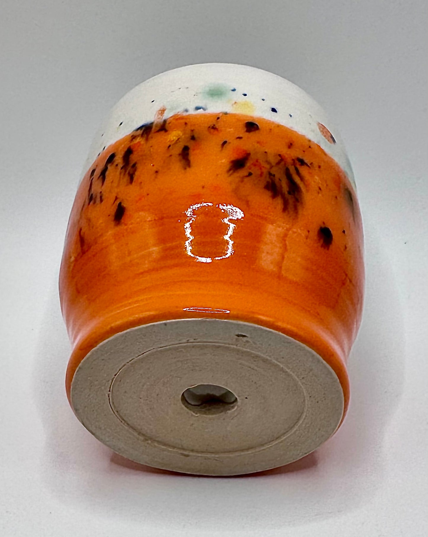 Sunshine Confetti Mini Pot