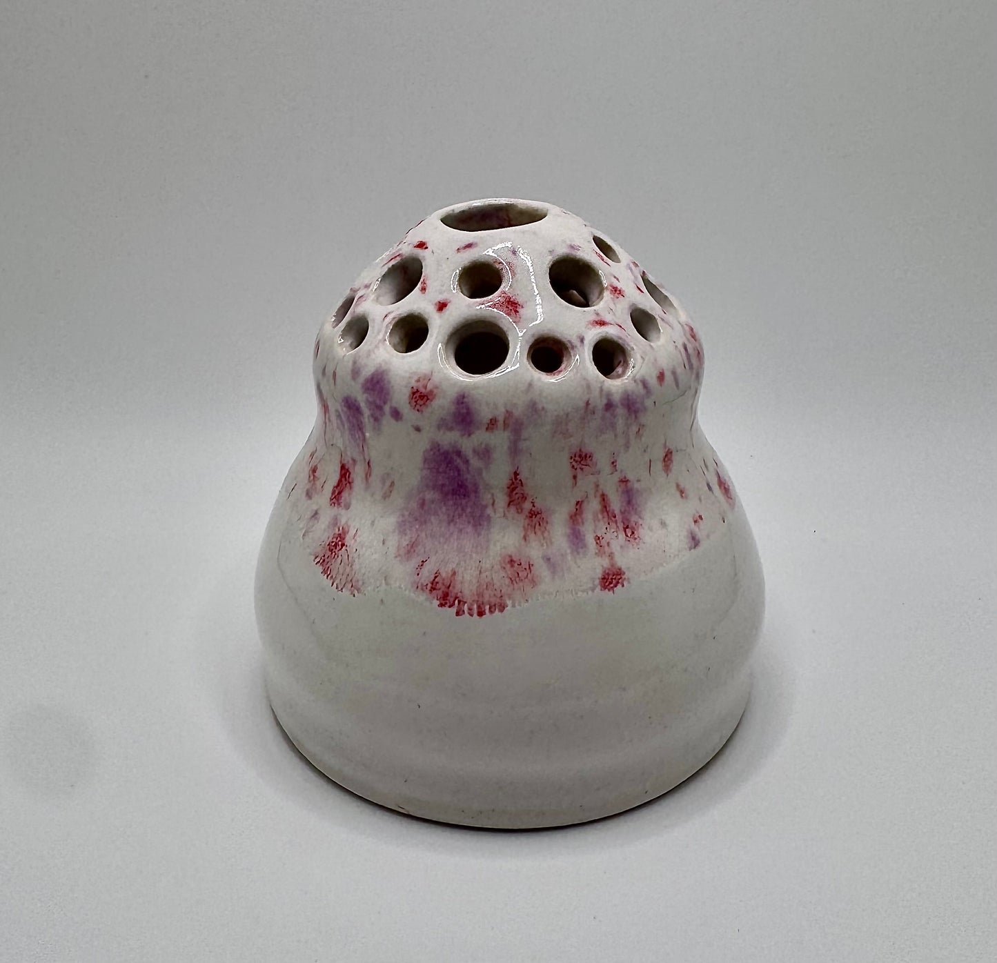 Berry Showers Bud Vase