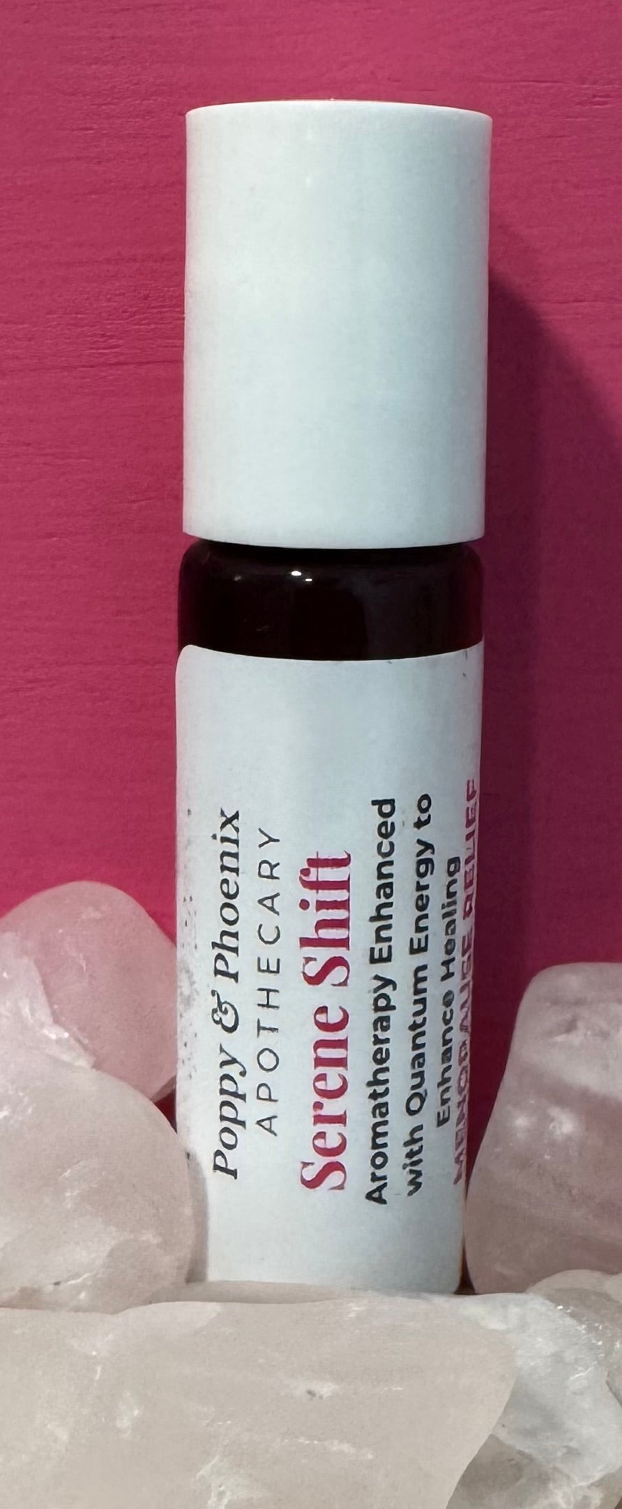 Serene Shift Menopause Relief