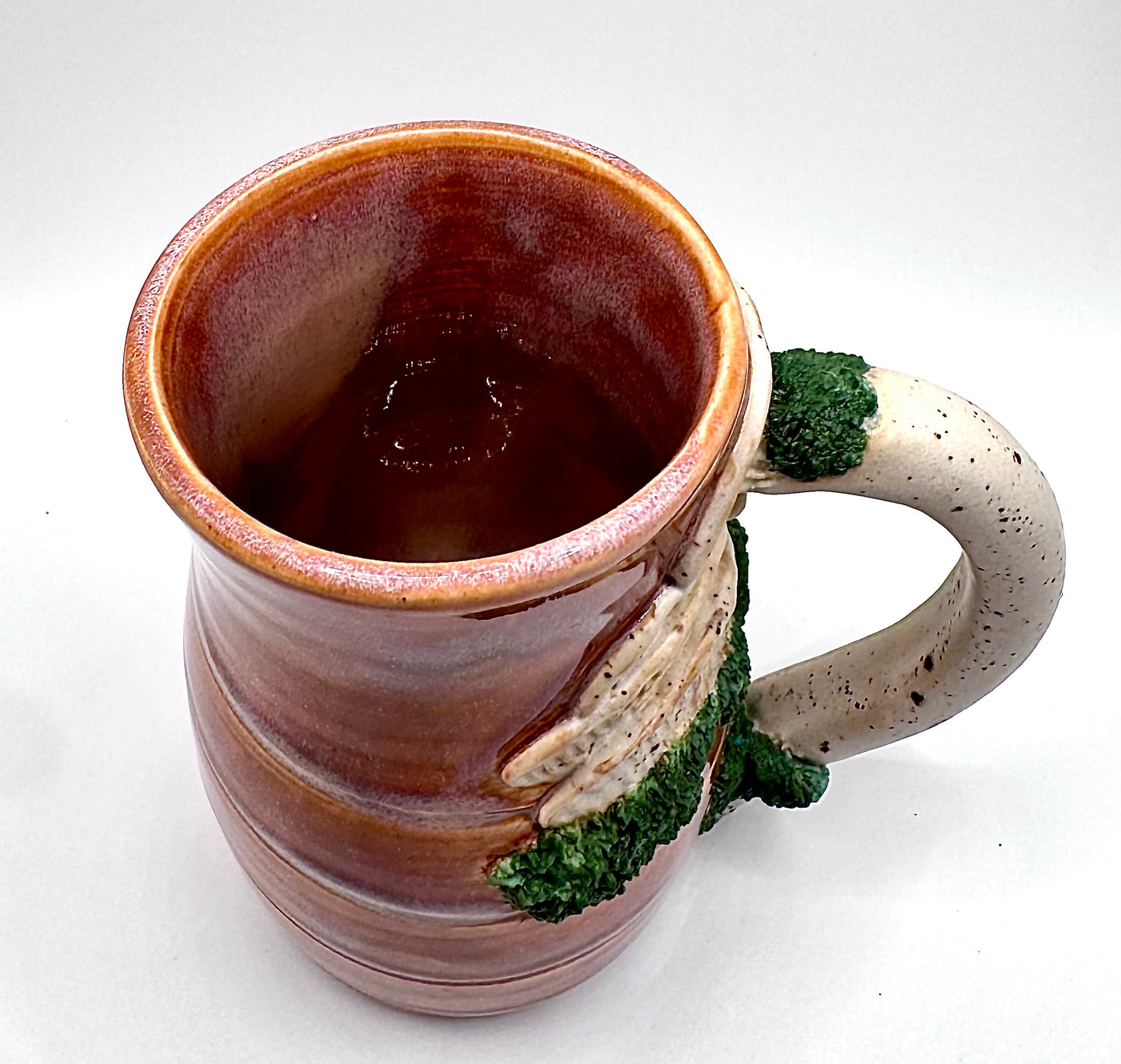 Mossy Mushroom Mug