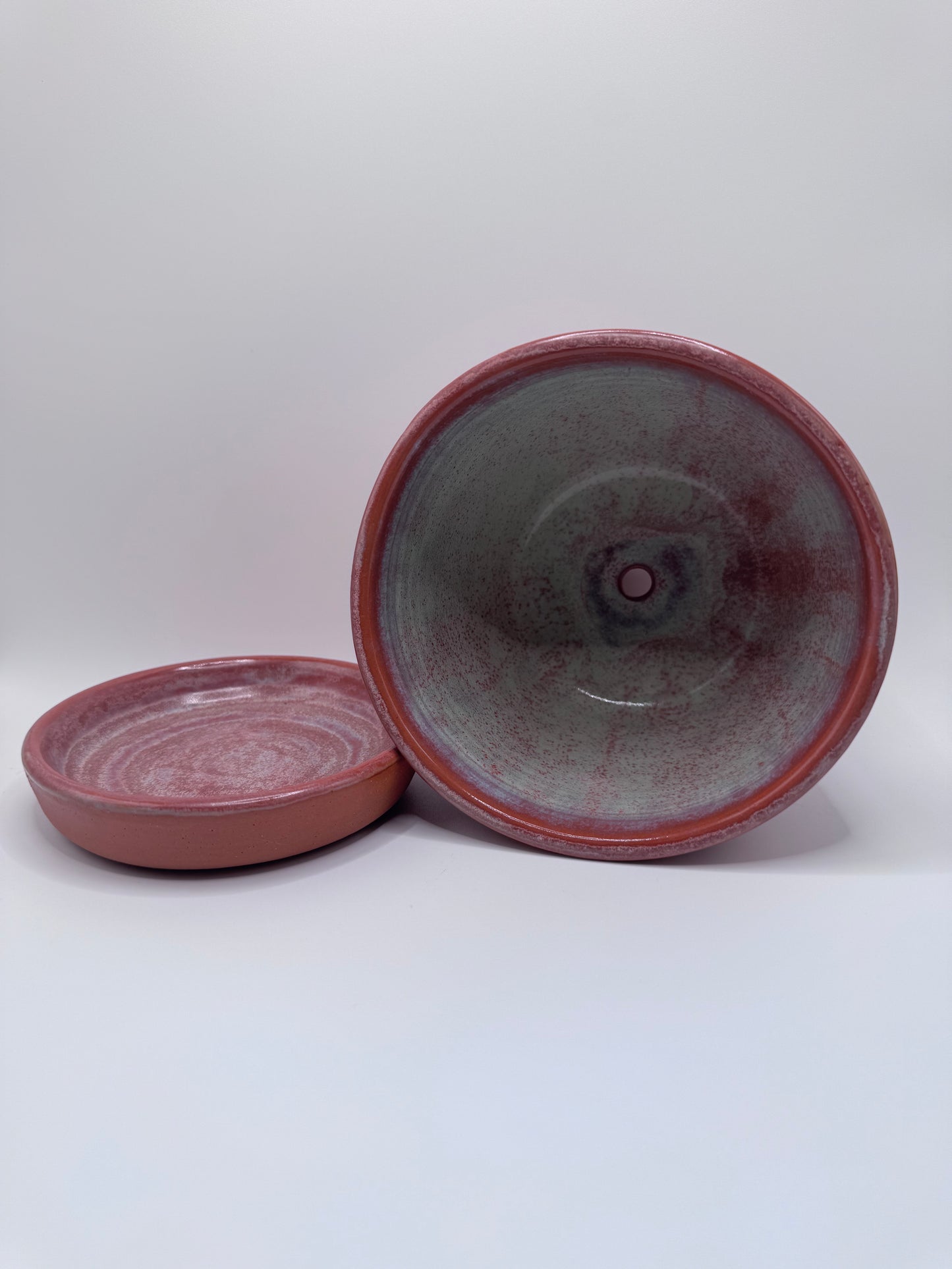 Boho Terracotta Planter