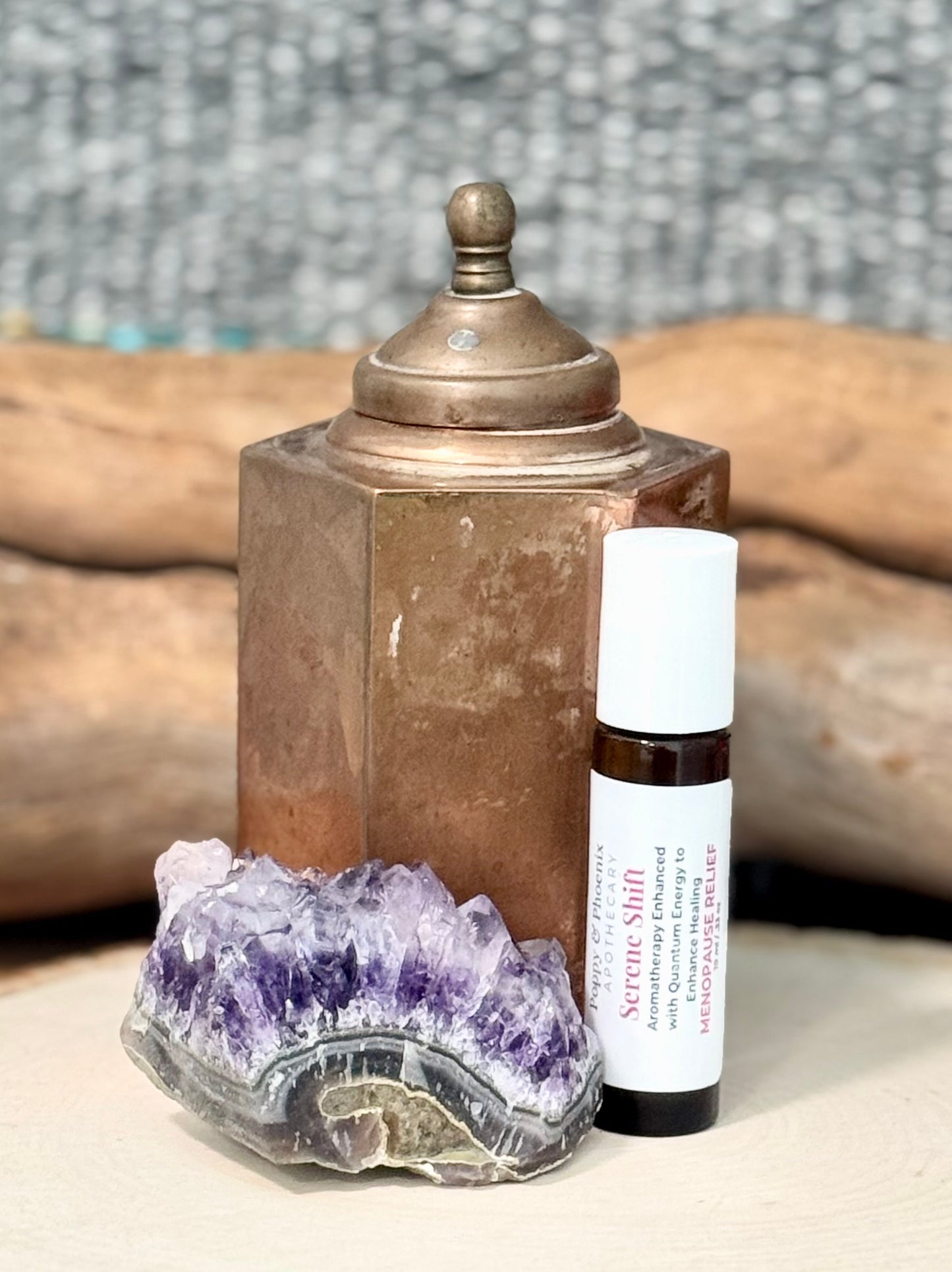 Serene Shift Menopause Relief