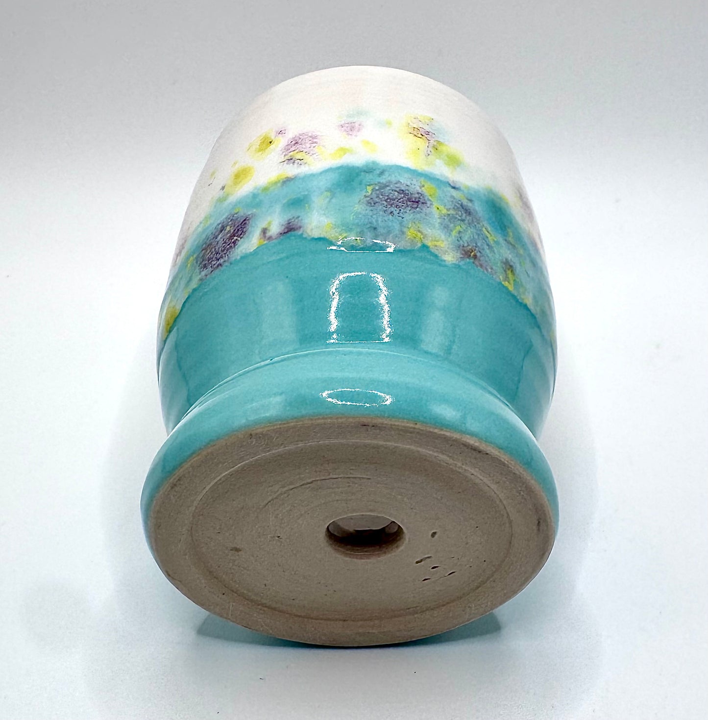 Mermaid Splash Mini Pot