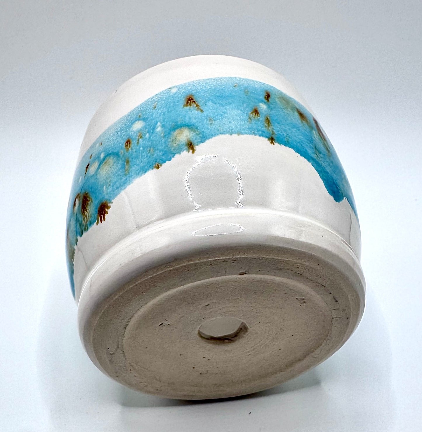 Aqua Sands Mini Pot
