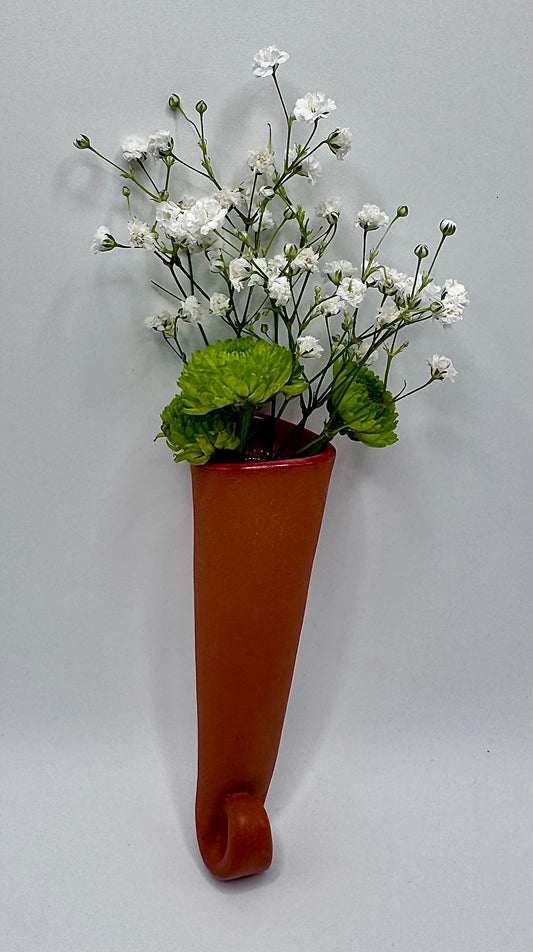 Pixie Petal Wall Cone Small