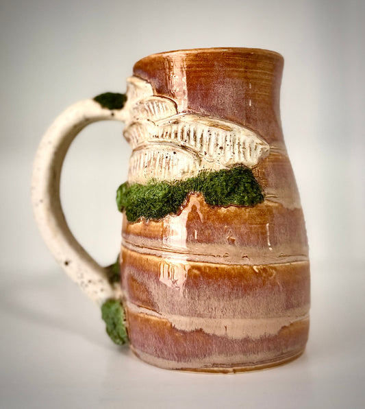 Mushroom Mug