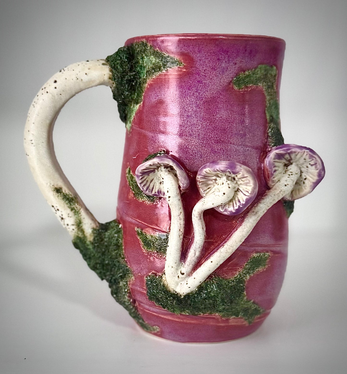Mushroom Mug