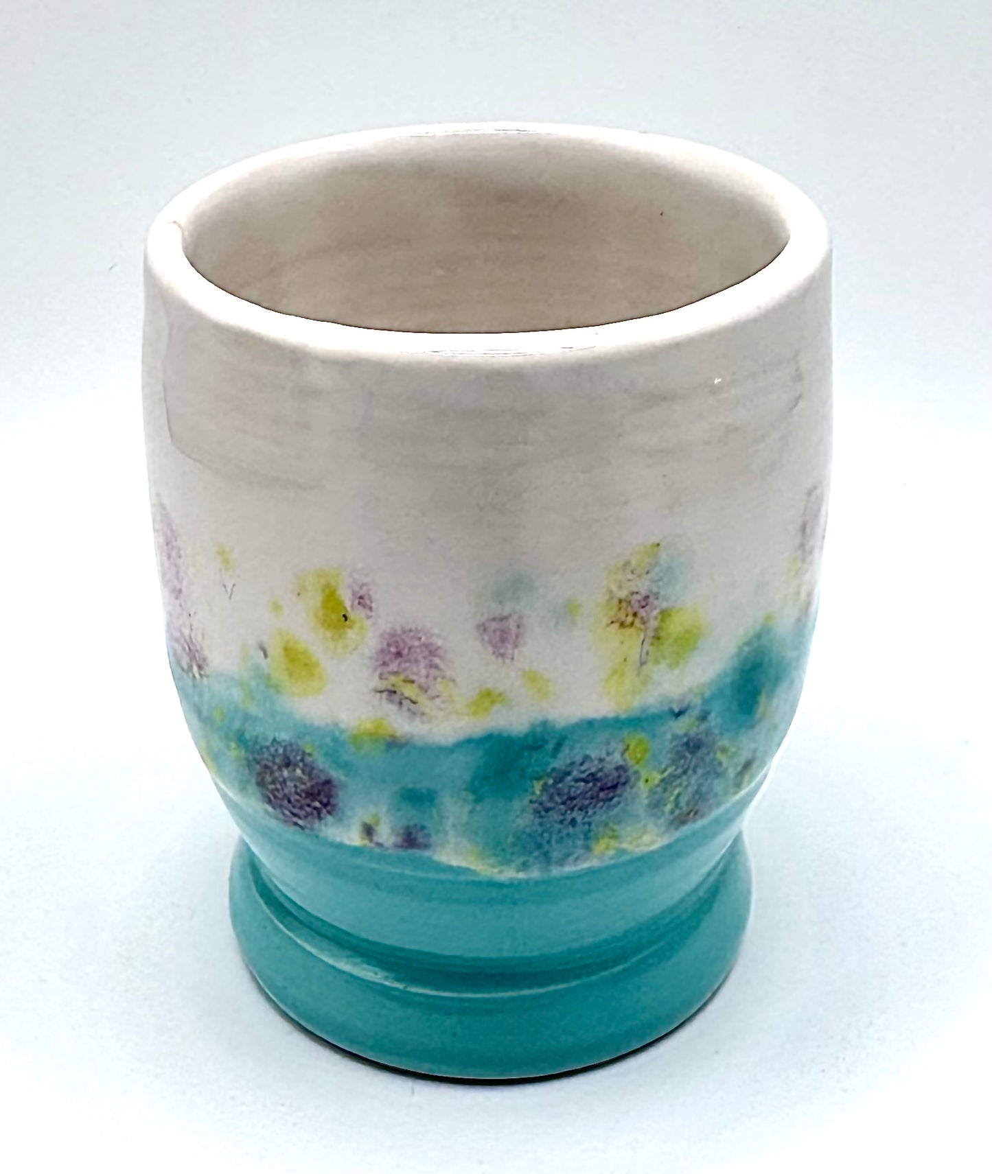 Mermaid Splash Mini Pot