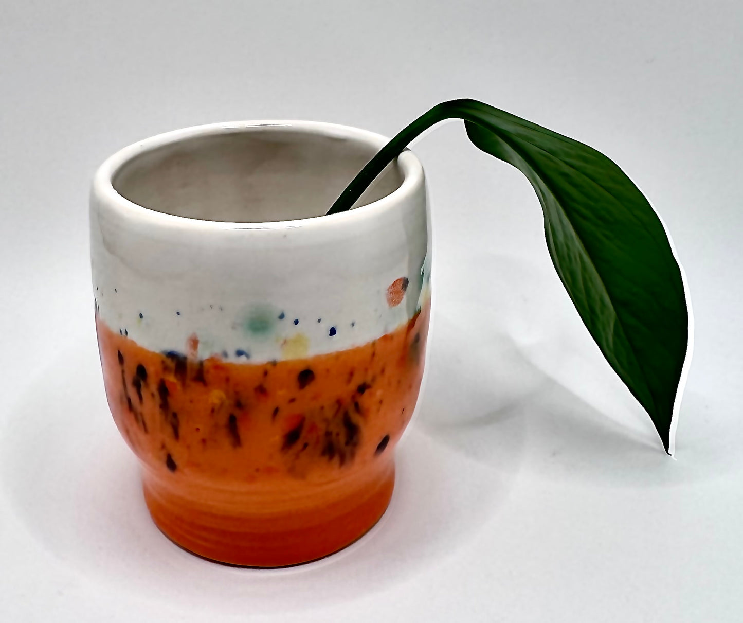 Sunshine Confetti Mini Pot
