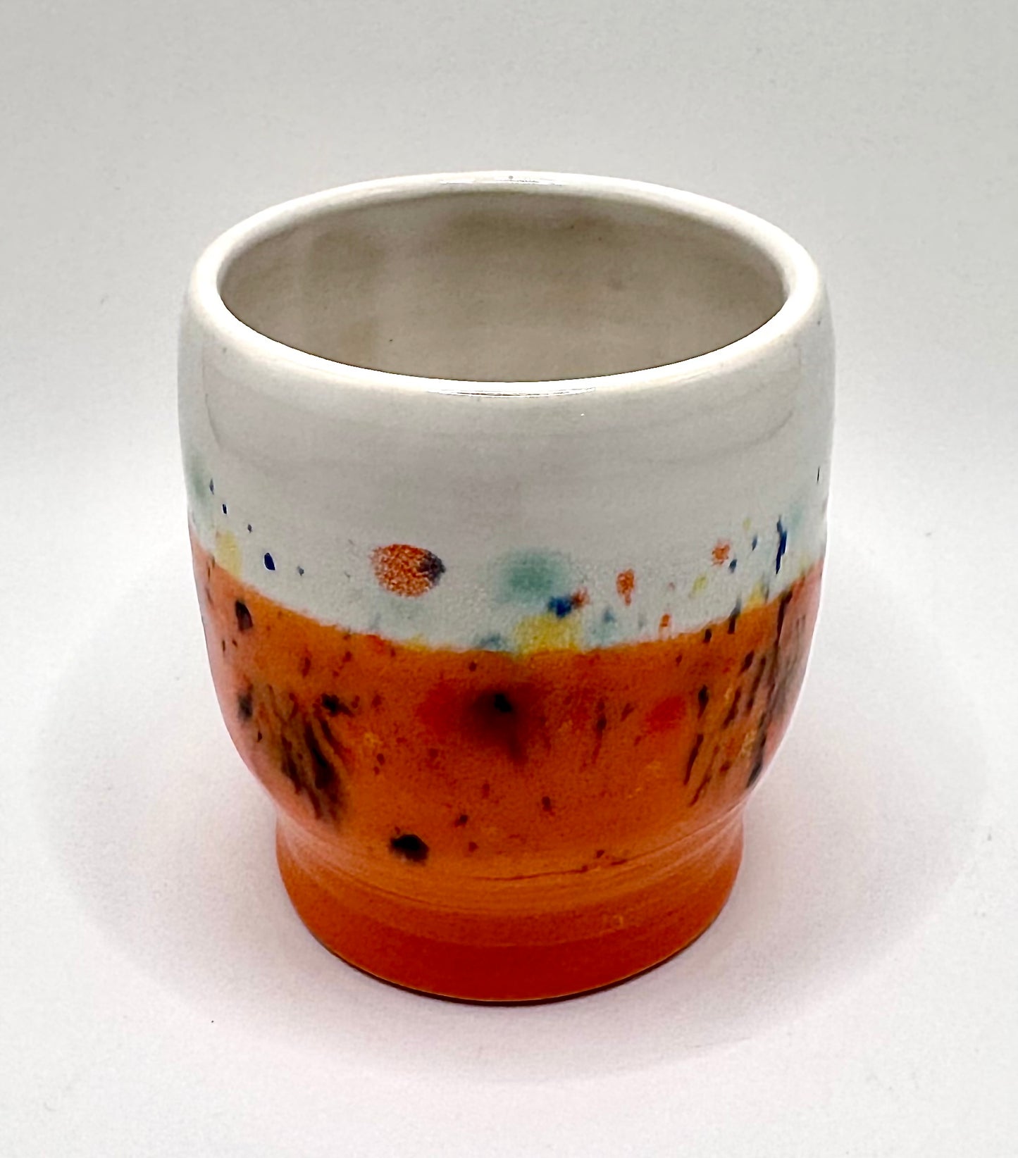 Sunshine Confetti Mini Pot