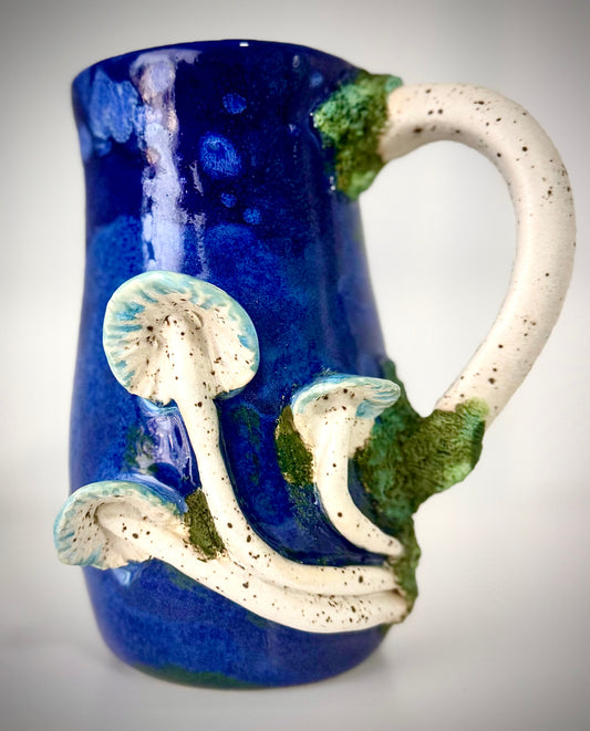 Mushroom Mug