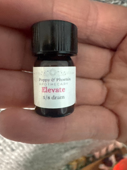 Elevate Synergy Essential Oil Blend