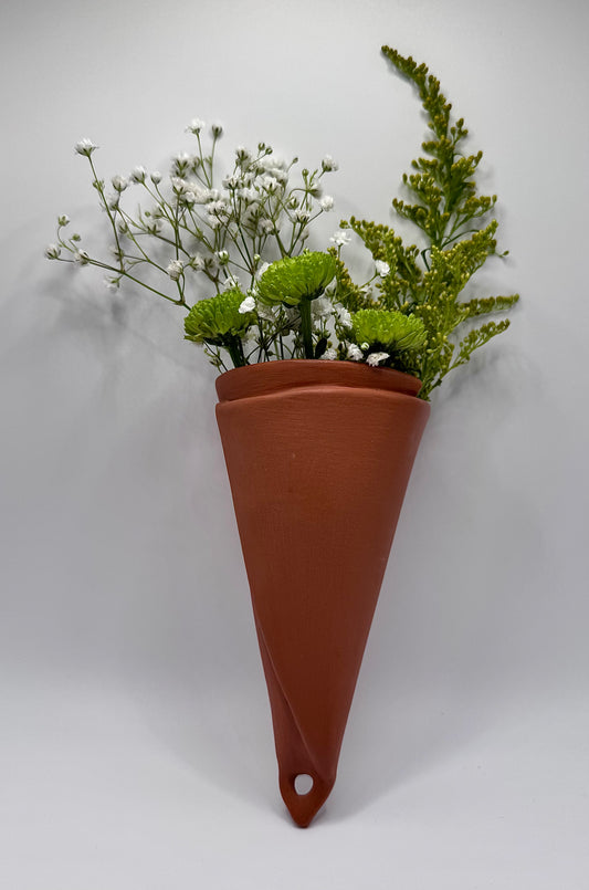 Pixie Petal Wall Cone Large