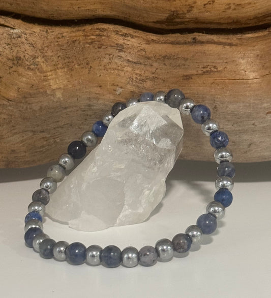 Third Eye Chakra Bracelet