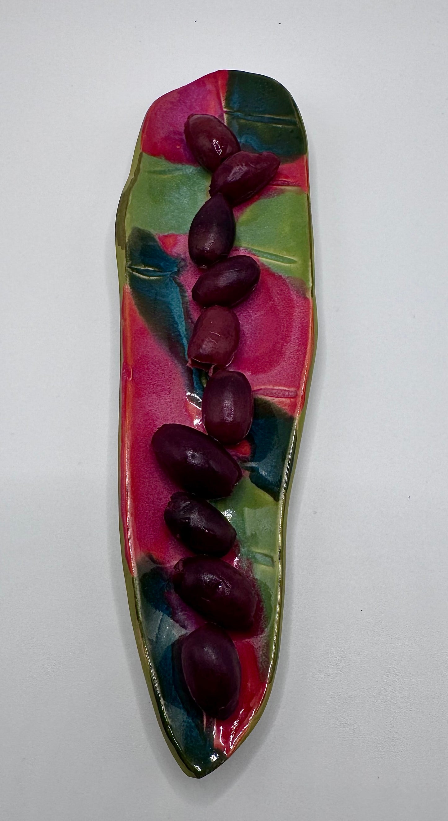 Tropical Trinket Tray