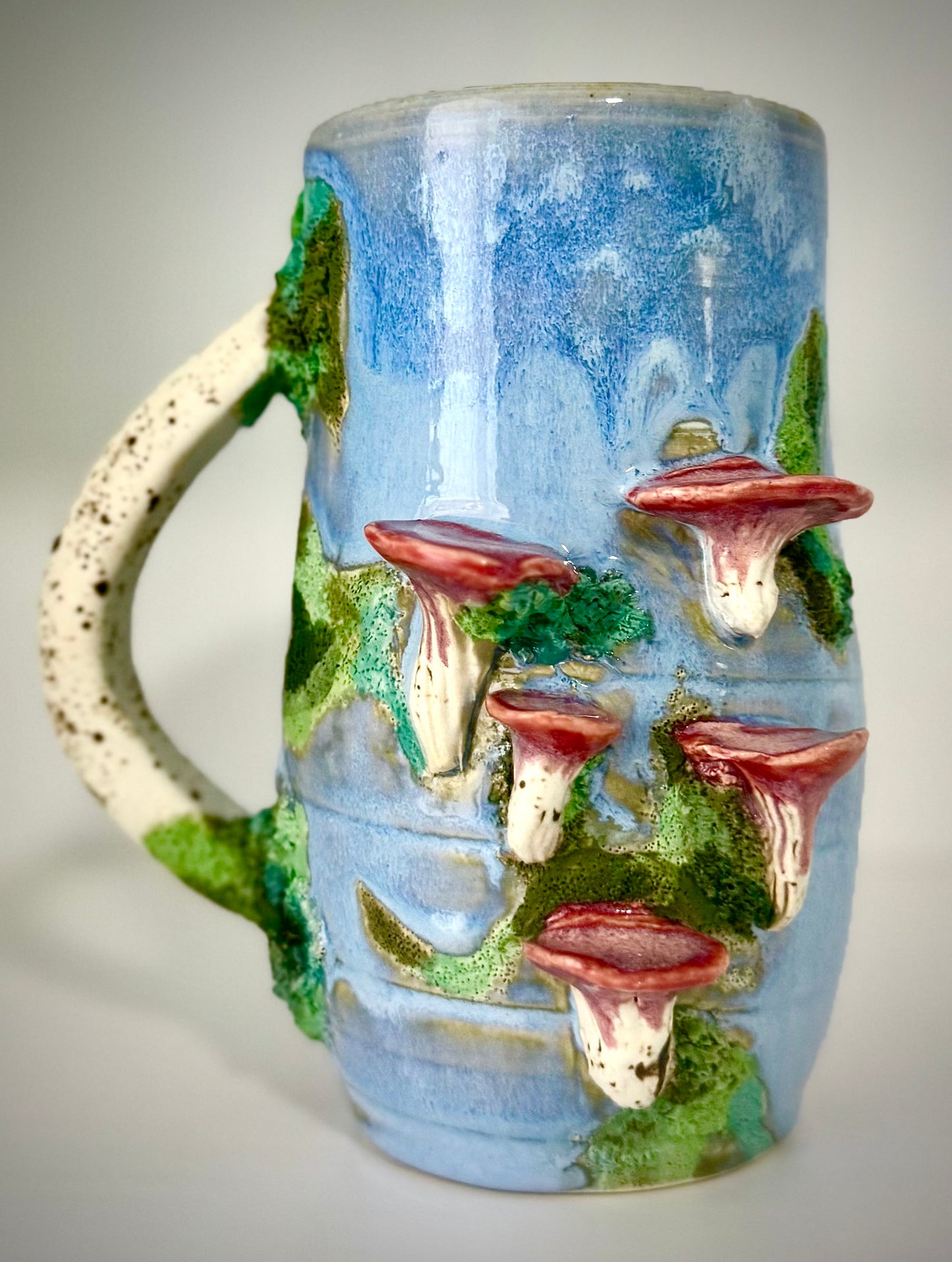 Mushroom Mug