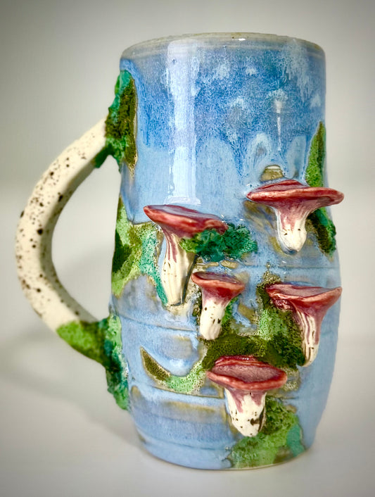 Mushroom Mug