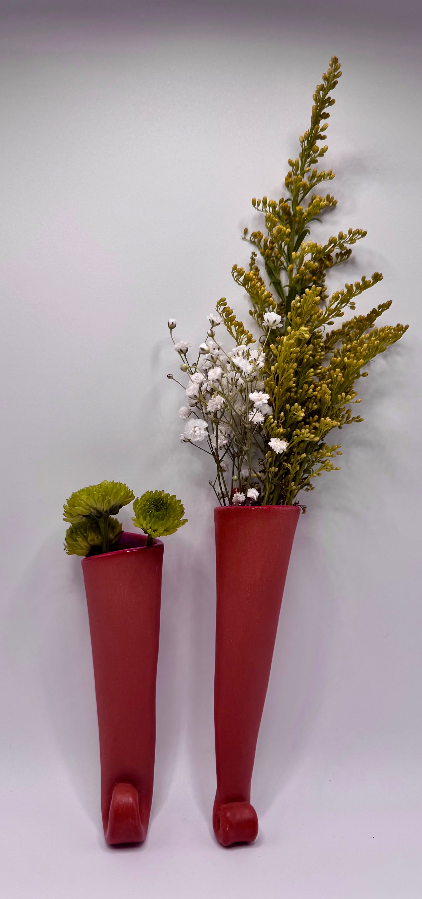Pixie Petal Wall Cone Medium