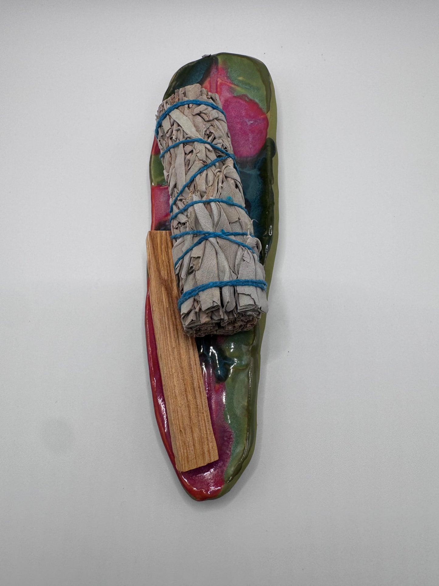 Tropical Trinket Tray
