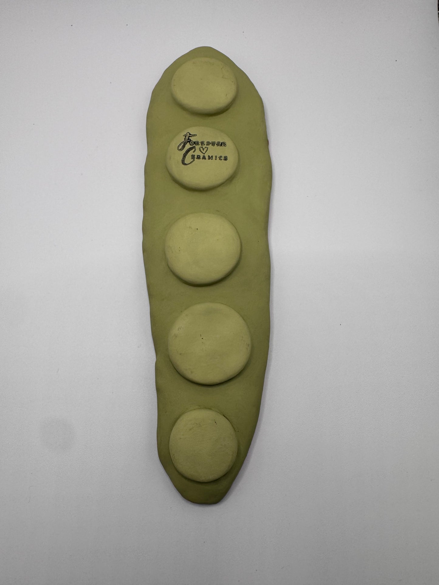 Tropical Trinket Tray