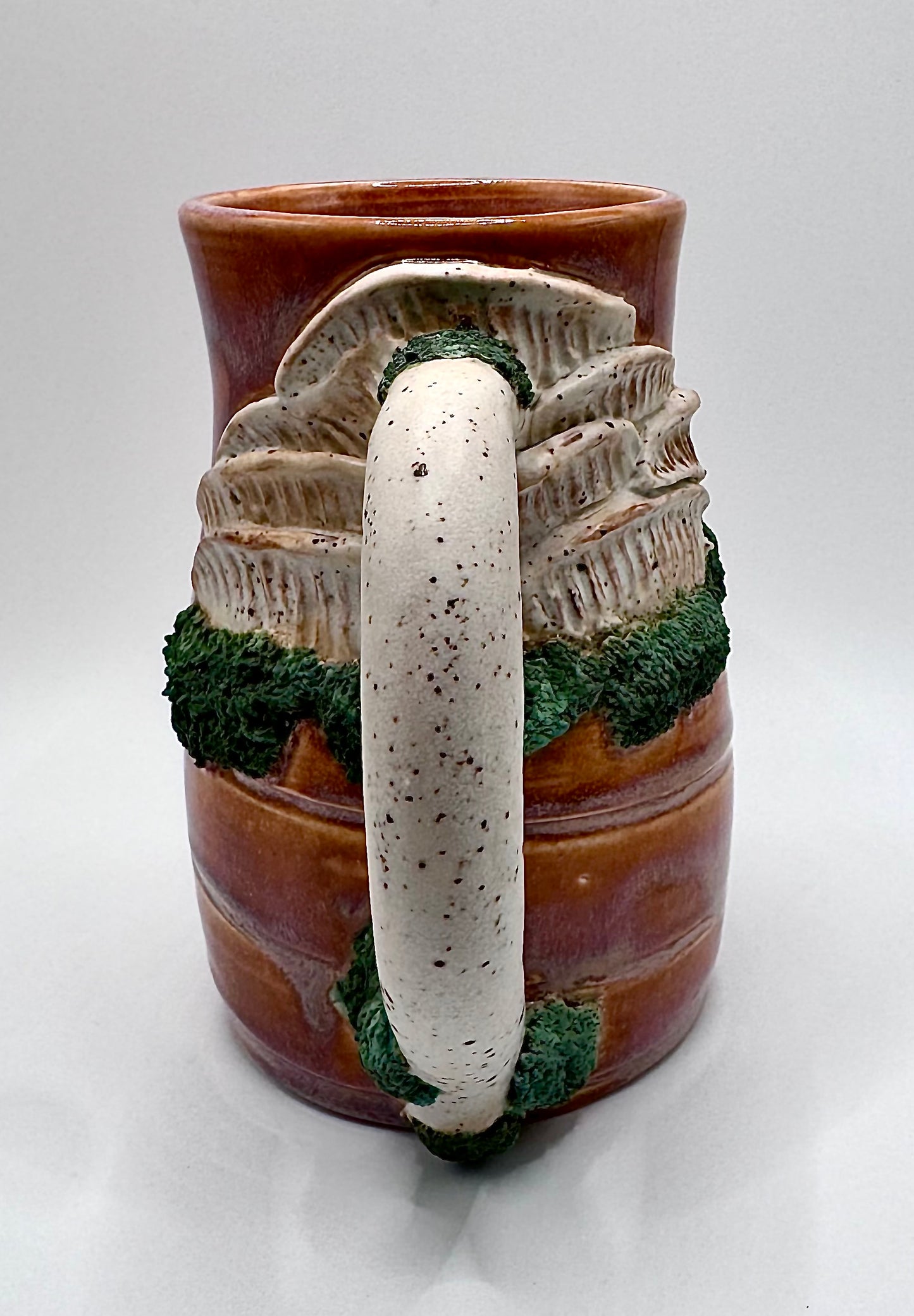 Mossy Mushroom Mug
