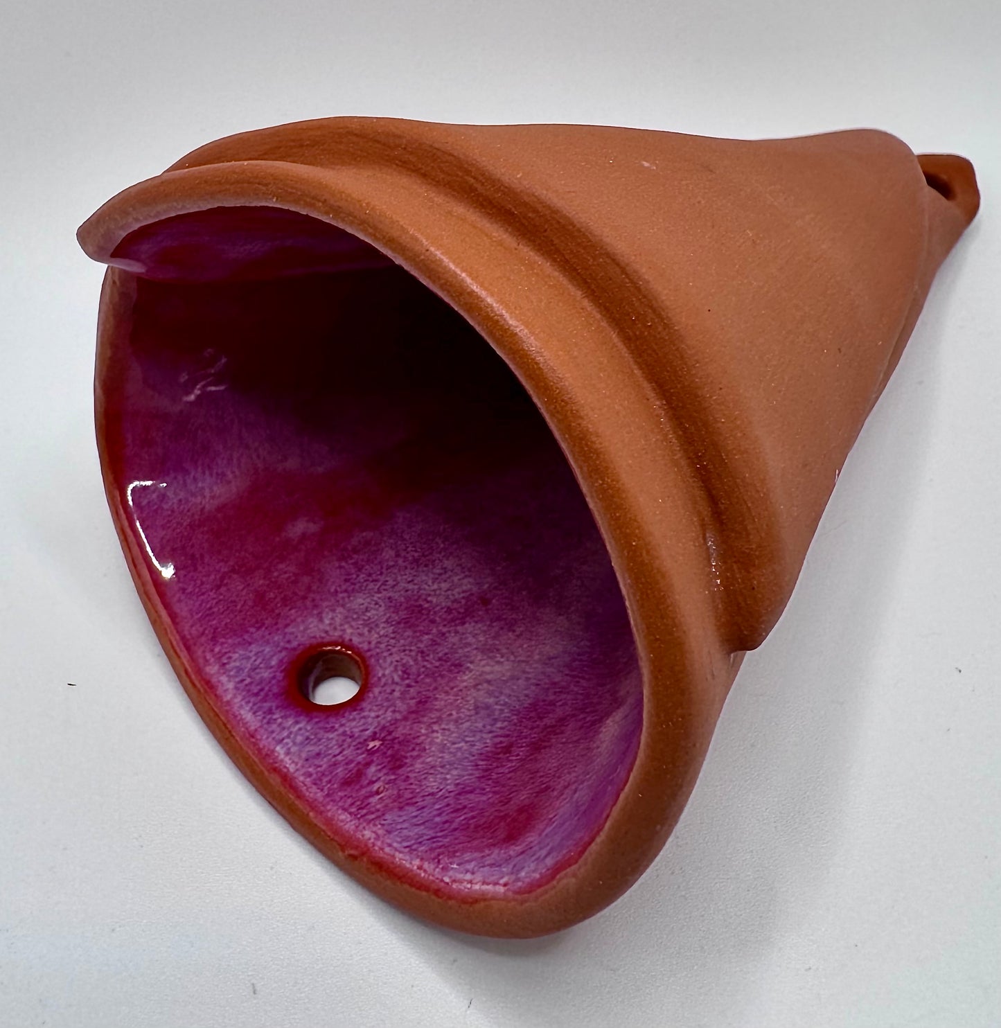 Pixie Petal Wall Cone Large