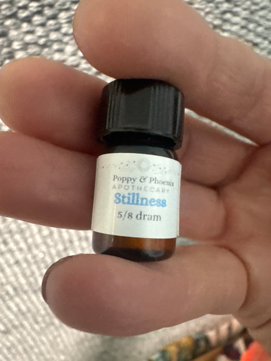 Stillness Synergy Essential Oil Blend