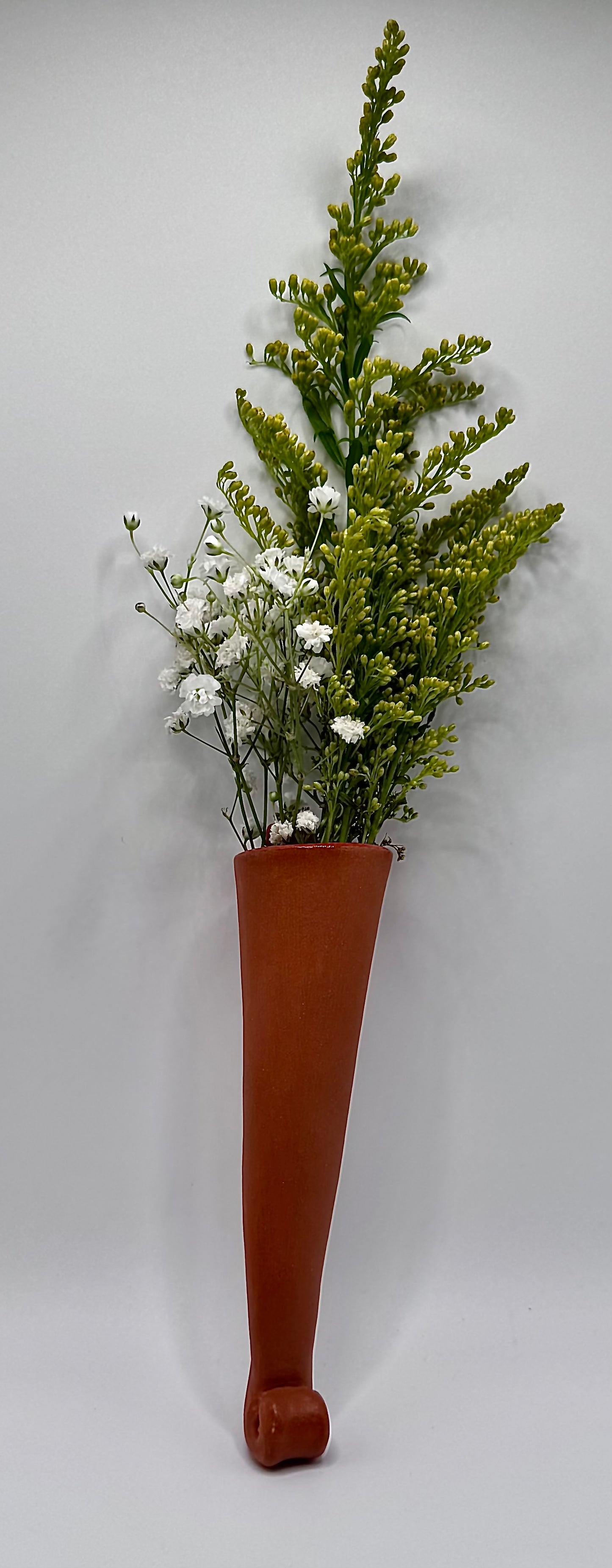 Pixie Petal Wall Cone Medium