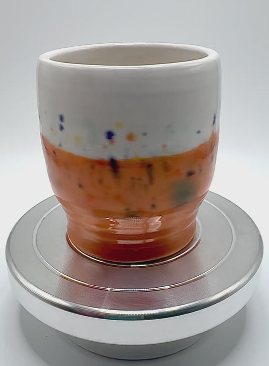 Sunshine Confetti Mini Pot